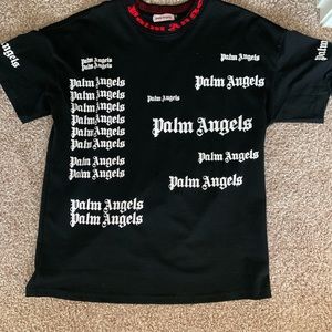 Palms angles shirt